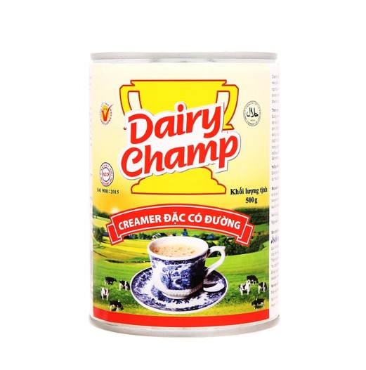 Sữa Đặc Có Đường DAIRY CHAMP lon 1kg