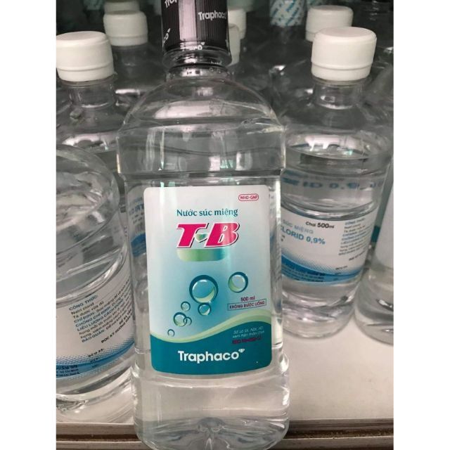 Tb Mouthwash 500ml