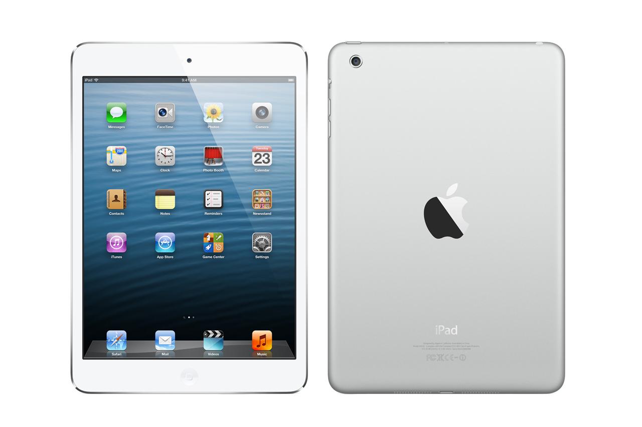 Ốp Silicon cho iPad 2 / iPad 3 / iPad 4 Trong suốt