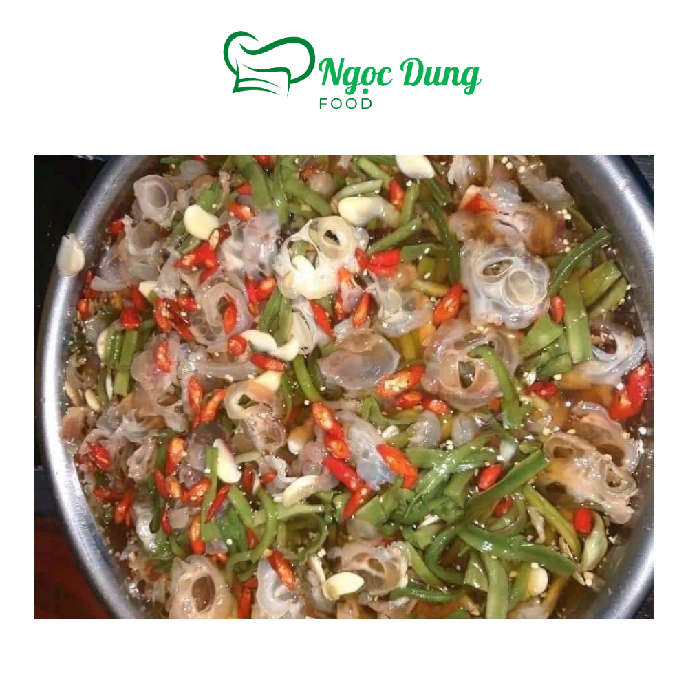 Vó Bò Luộc Chín 1kg ( giao tphcm)