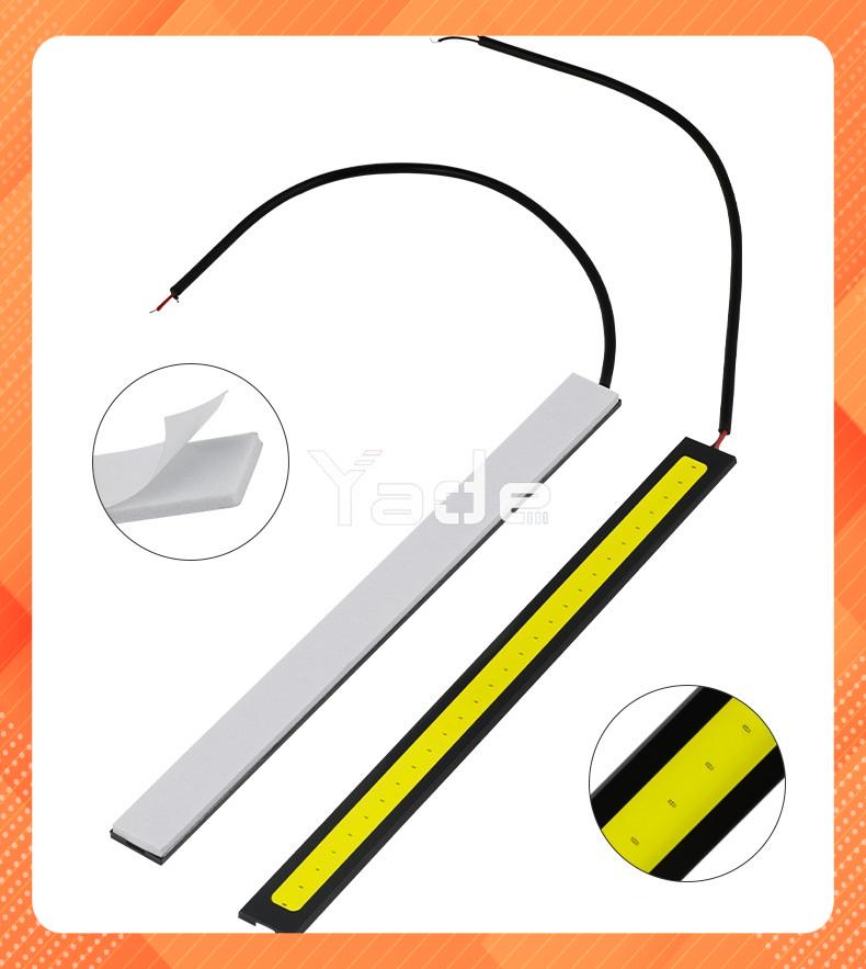 1 Bóng đèn led COB 17cm siêu sáng