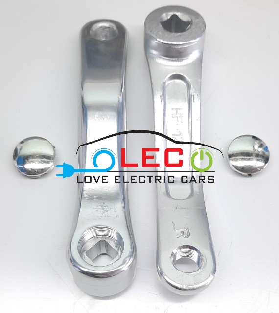 giò nhôm rời xe đạp điện