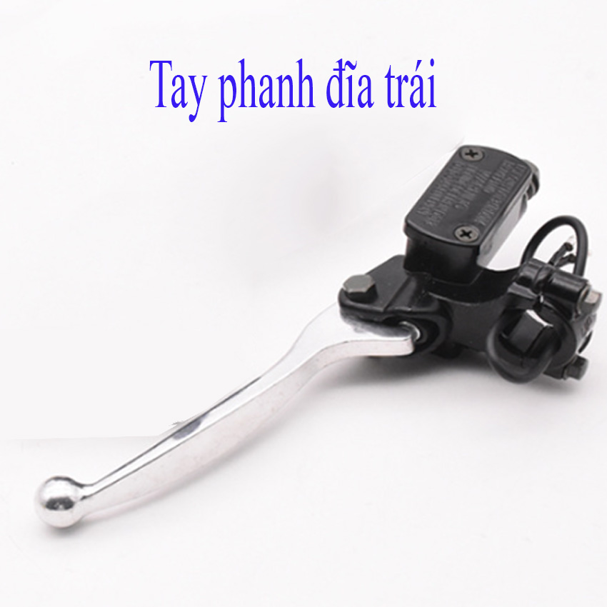 Tay phanh đĩa cho xe đạp điện, xe điện, xe máy gogo, vaspa, bibao,xmen