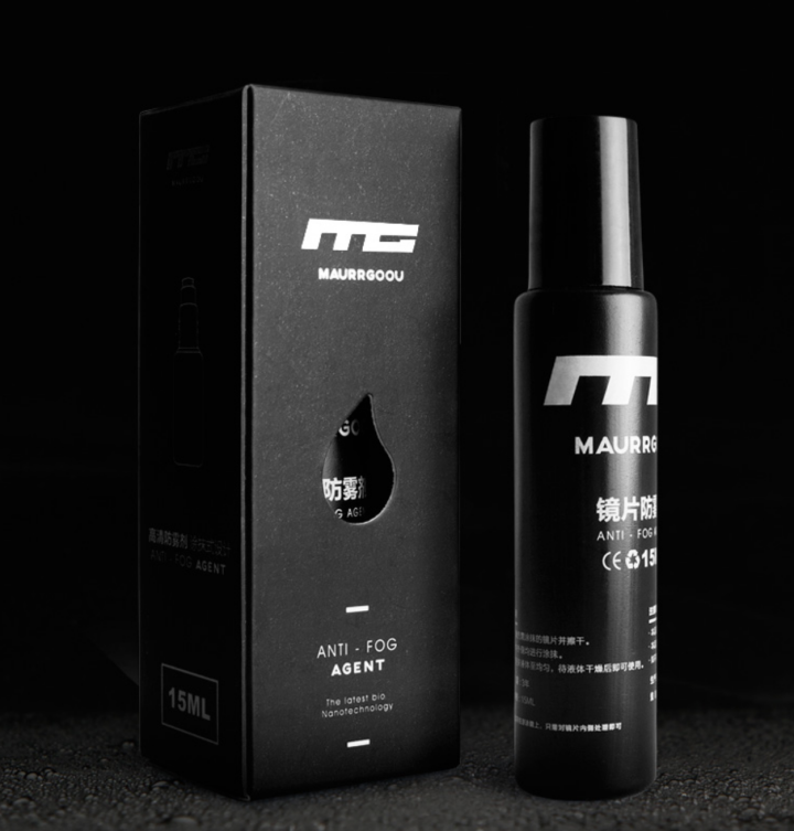 Euro quality - gel chống mờ mắt kính maurrgoou
