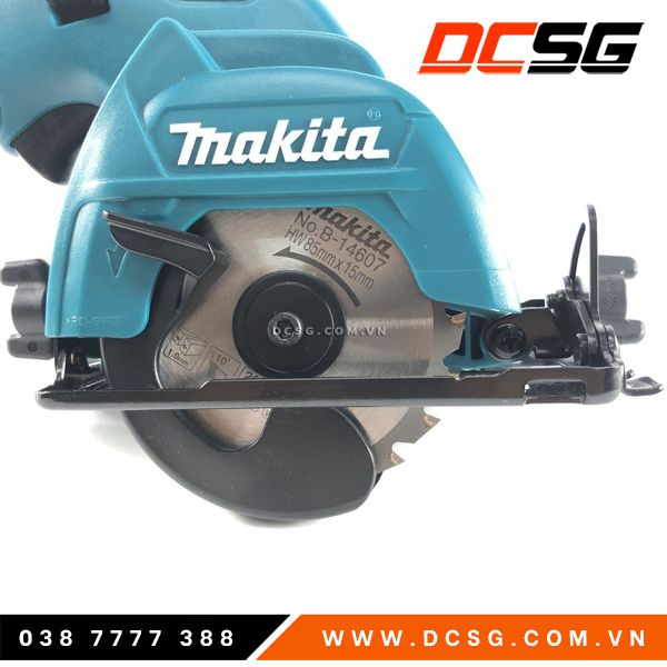 Máy cưa đĩa dùng pin 12Vmax Makita HS301DZ(Thân Máy Chưa Pin Sạc)