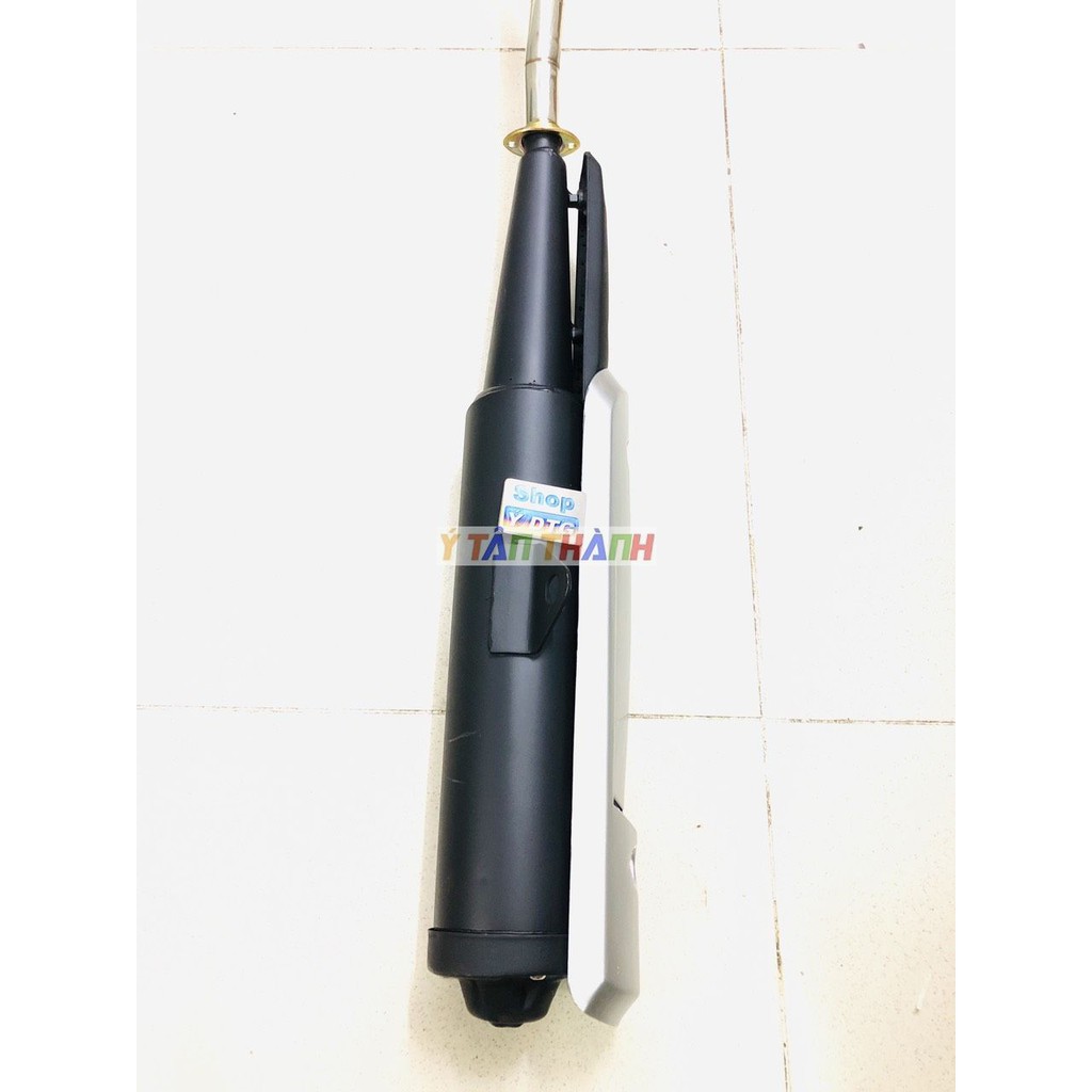 Pô SPark Gắn Sirius Nổ Êm