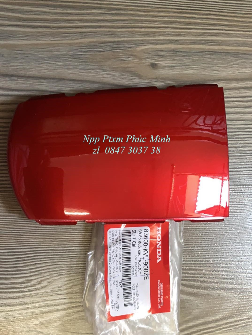 [HCM]Ốp đuôi sau hãng dành cho xe Future Neo 2006