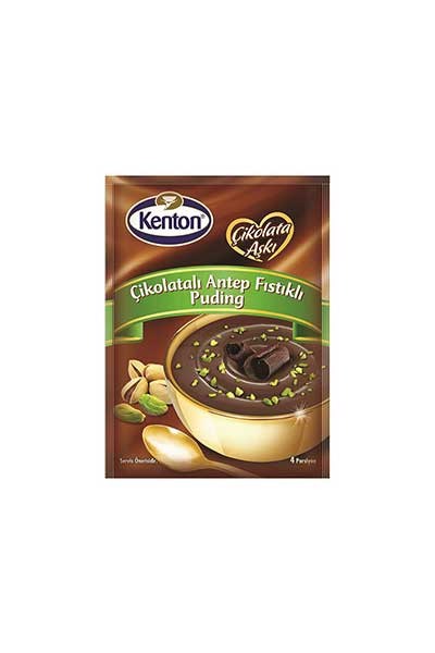 Bột Làm Bánh Pudding Kenton 100g