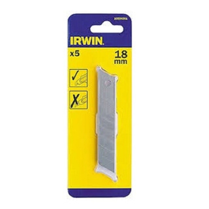 18mm lưỡi dao rọc giấy carbon irwin 10504561