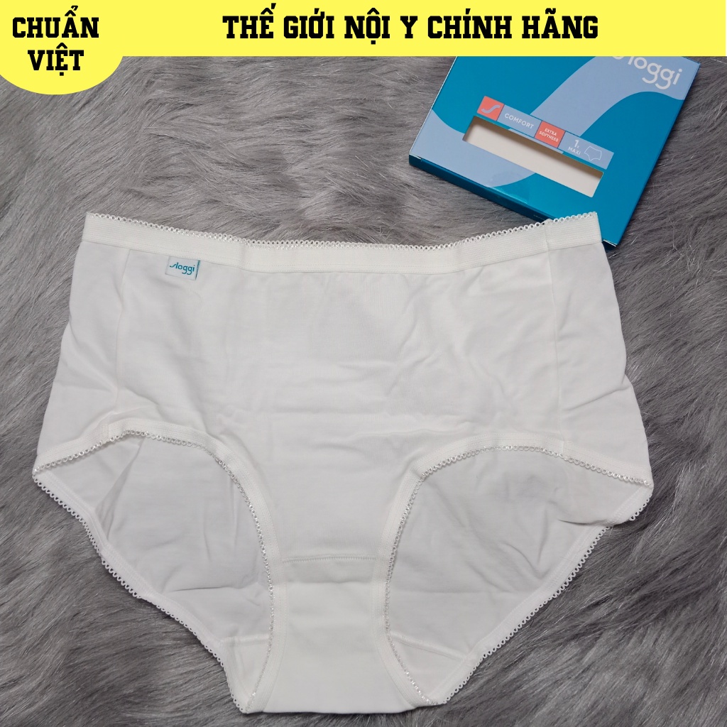 Quần lót nữ sloggi comfort maxi 76-474