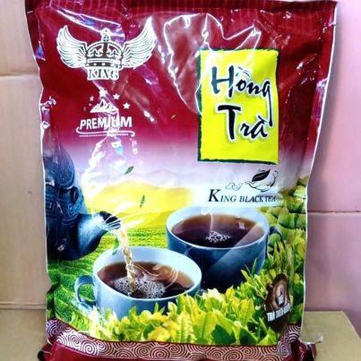Hồng Trà King Xuân Thịnh - Lẻ 100G