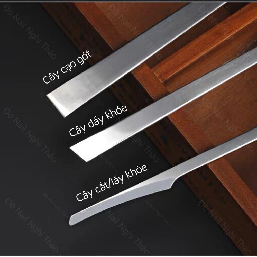 Bộ dụng cụ lấy khóe móng chân