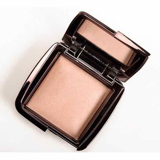 Phấn bắt sáng hourglass ambient lighting powder in luminous light mini size