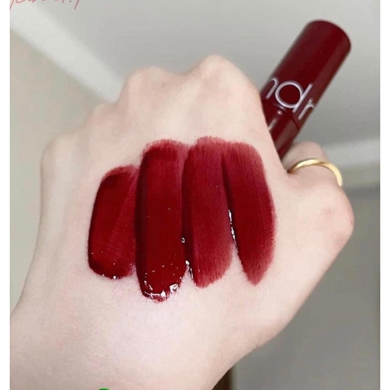 Son Romand Juicy Lasting Tint 21 #Deep Sangria