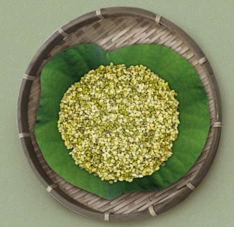 đậu xanh tách đôi 1kg