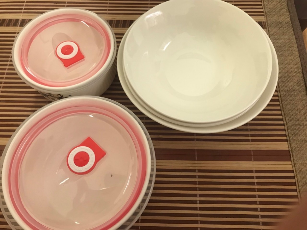 Bát Tô sứ trắng loe các cỡ