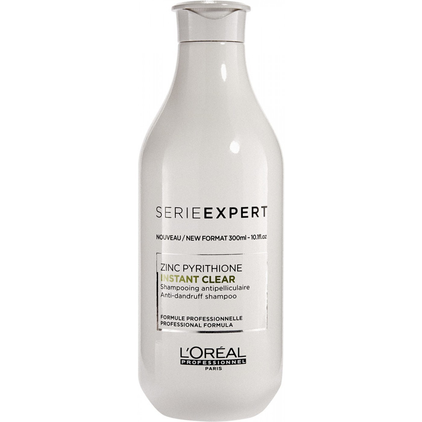 Dầu gội giảm gàu L'oréal Instant Clear Shampoo 300ml