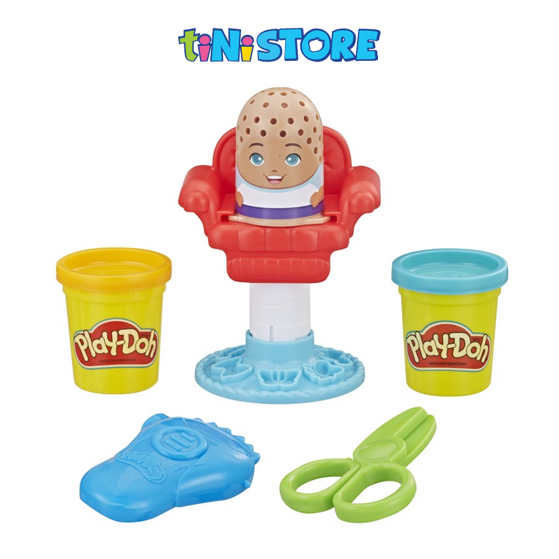 Bộ đồ chơi Hasbro đất nặn nhà máy Play-doh E4920