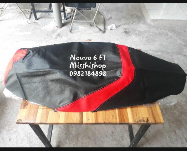 [HCM]Áo bọc yên xe No 6 FI