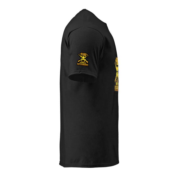 Áo thun nam PUBG thun co giãn 4 chiều