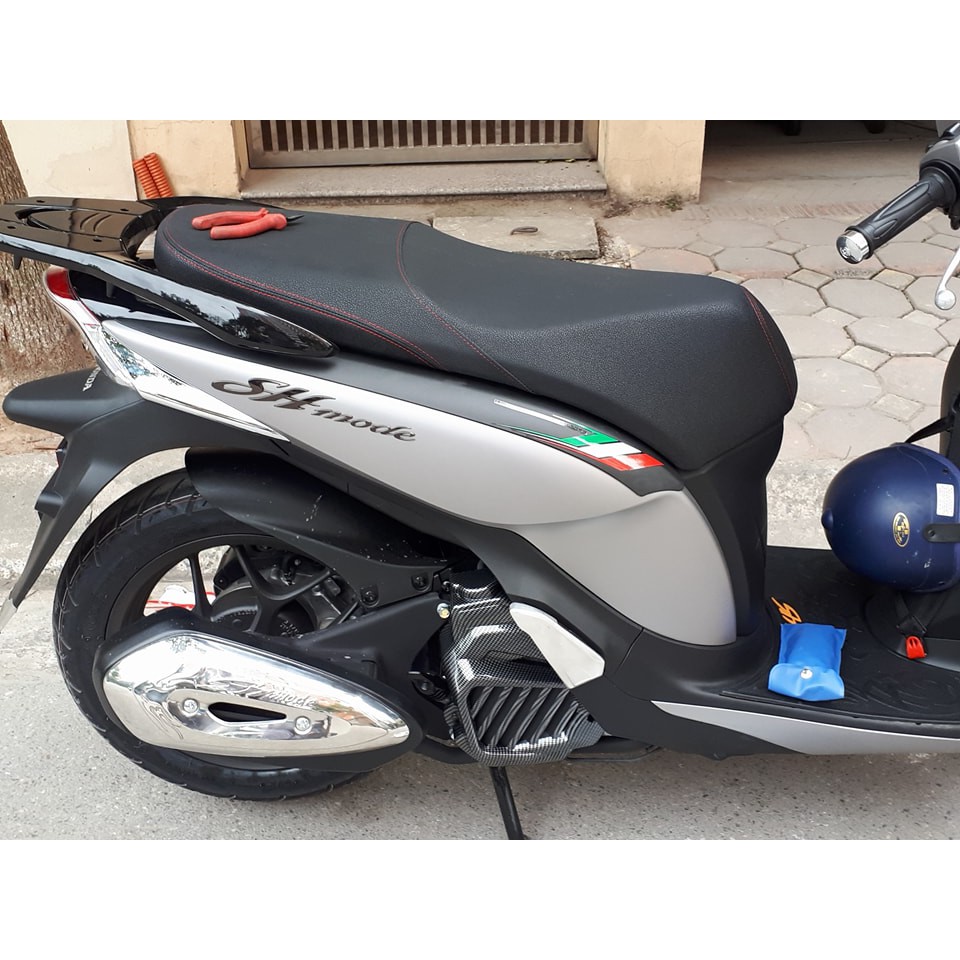 Nẹp sườn SH Mode đời cũ thời trang kiểu ý - MT 2022