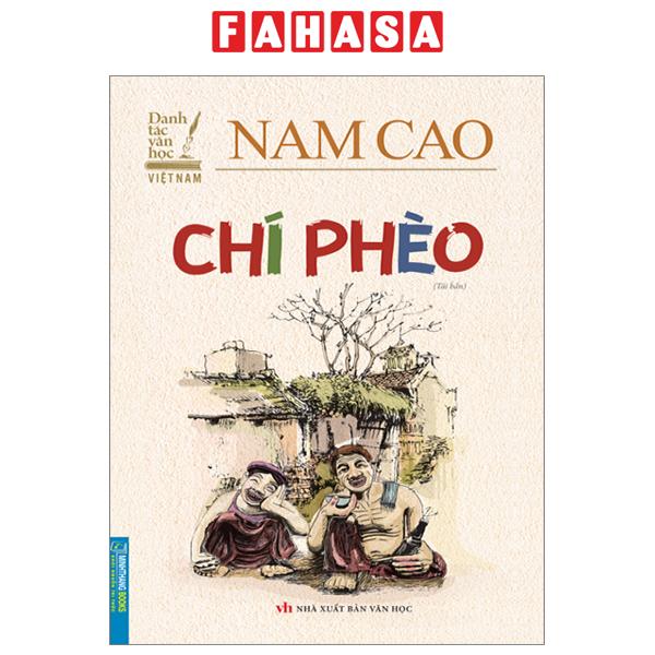 Fahasa - danh tác văn học việt nam - chí phèo