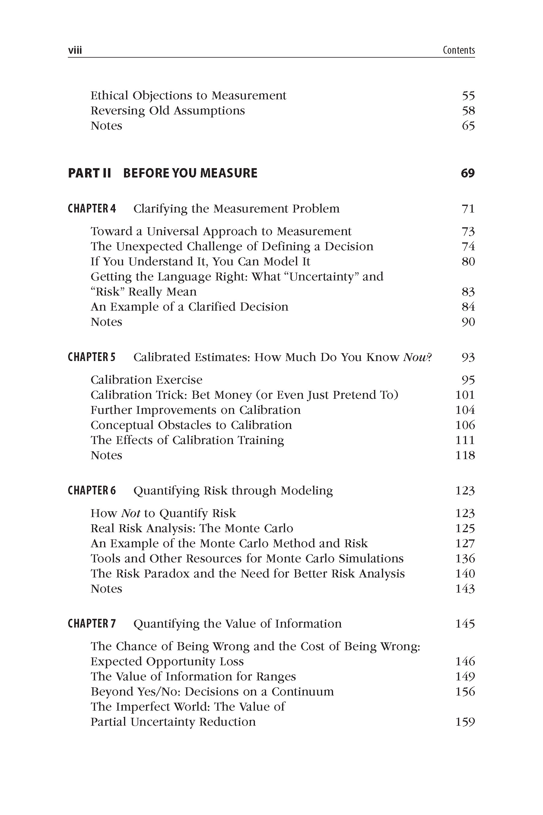Sách How to Measure Anything