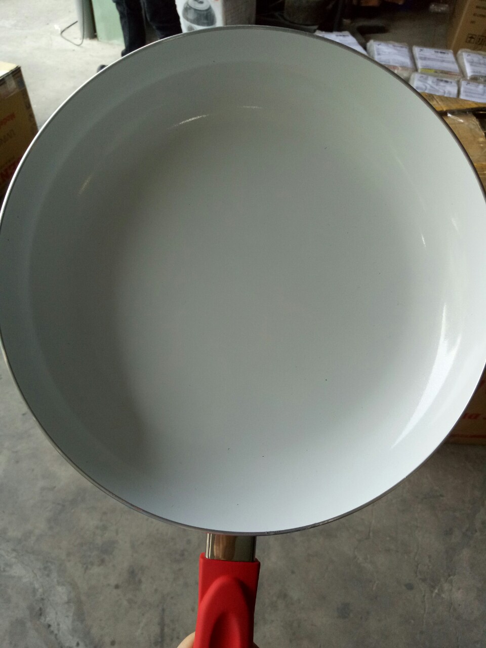 [HCM]Chảo Ceramic chống dính cao cấp