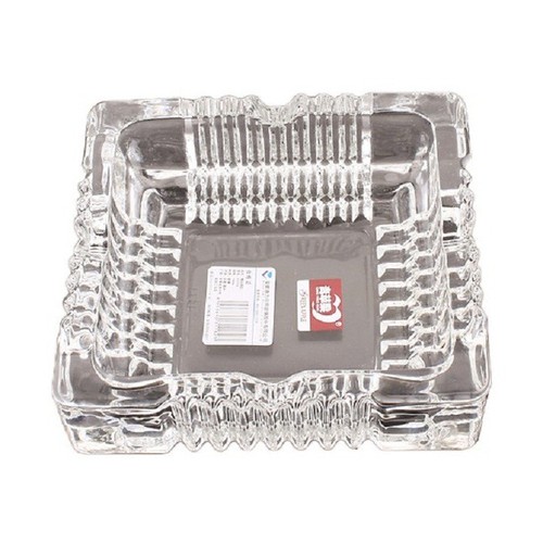 [HCM]Dụng Cụ Gạt Tàn Thủy Tinh Dày Cao Cấp