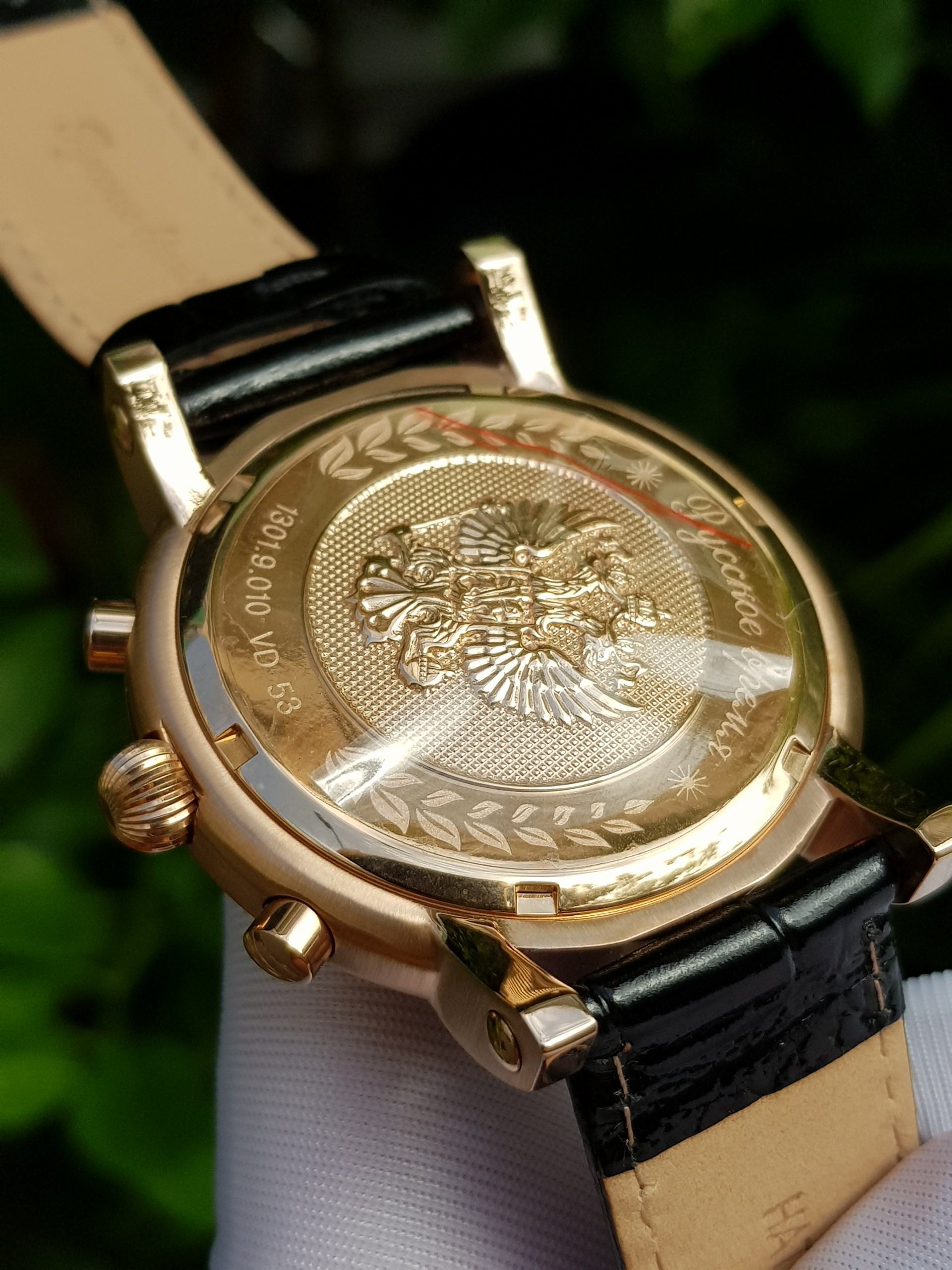 Đồng hồ Nam Poljot President PJ37