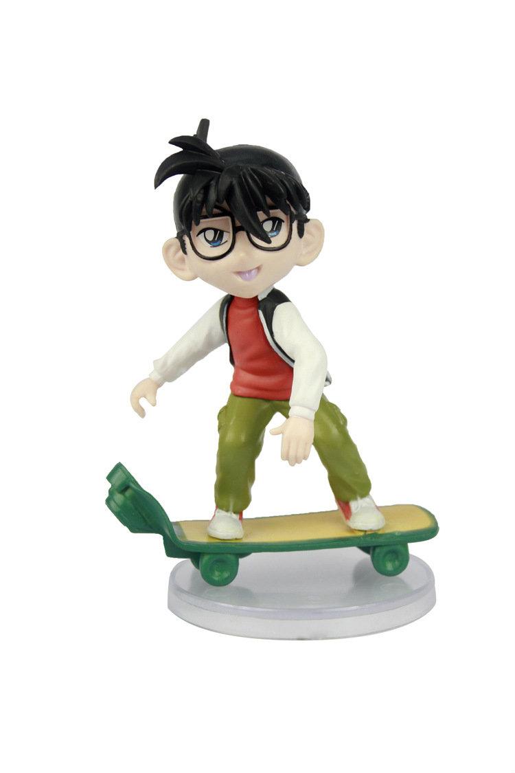 Set 05 Mô Hình Nhân Vật Thám Tử Lừng Danh Conan - Mẫu 02