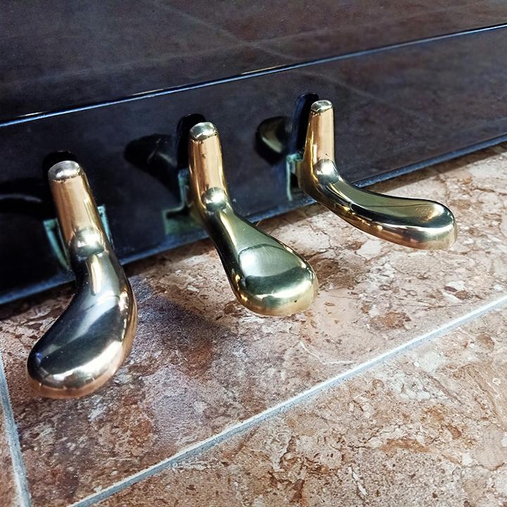 Đàn piano cơ YAMAHA U3E 688063