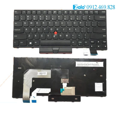 Bàn phím laptop Lenovo Thinkpad T470 T480 – T470