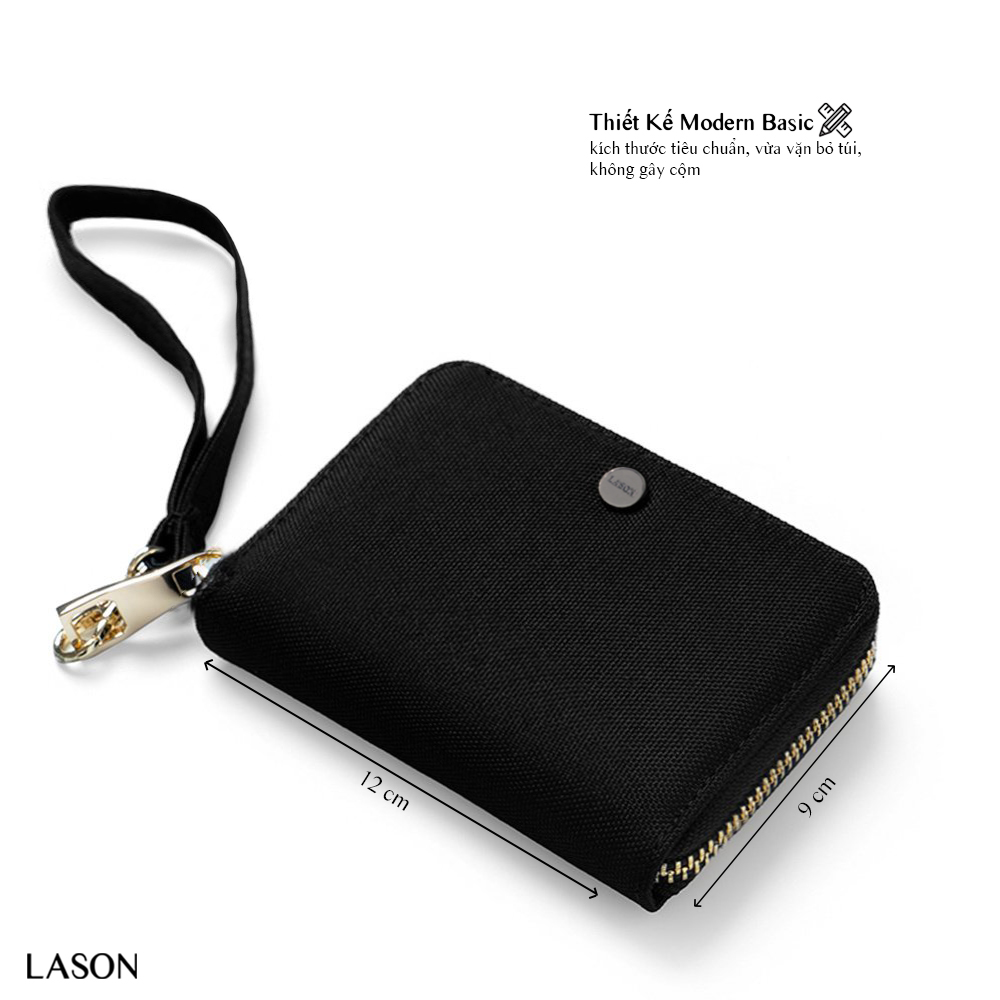 Ví DOLANTO BRAND ® Leavas Wallet