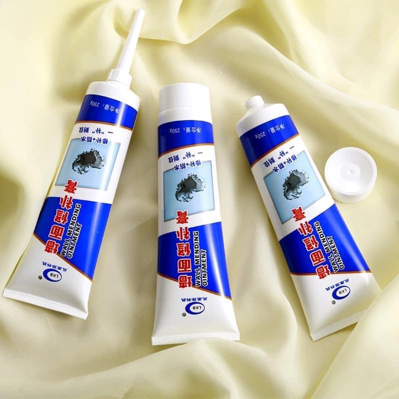 Keo vá tường siêu tốc