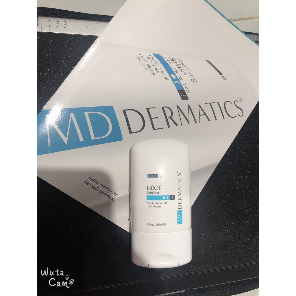 Md Dermatics số 4