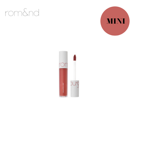 [QUÀ TẶNG GIAO MÀU NGẪU NHIÊN] [New mini] Son Mini Kem Lì Romand  Tint 2g