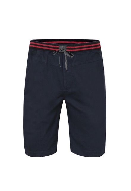 Quần short nam kaki lưng thun T115