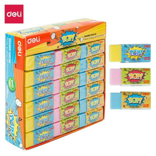[HCM]Gôm deli siêu sạch