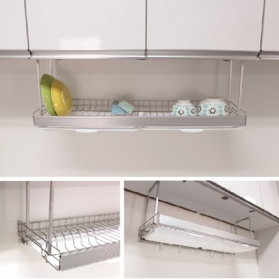 KỆ CHÉN BÁT INOX 304 HÀN QUỐC, KỆ ALC D