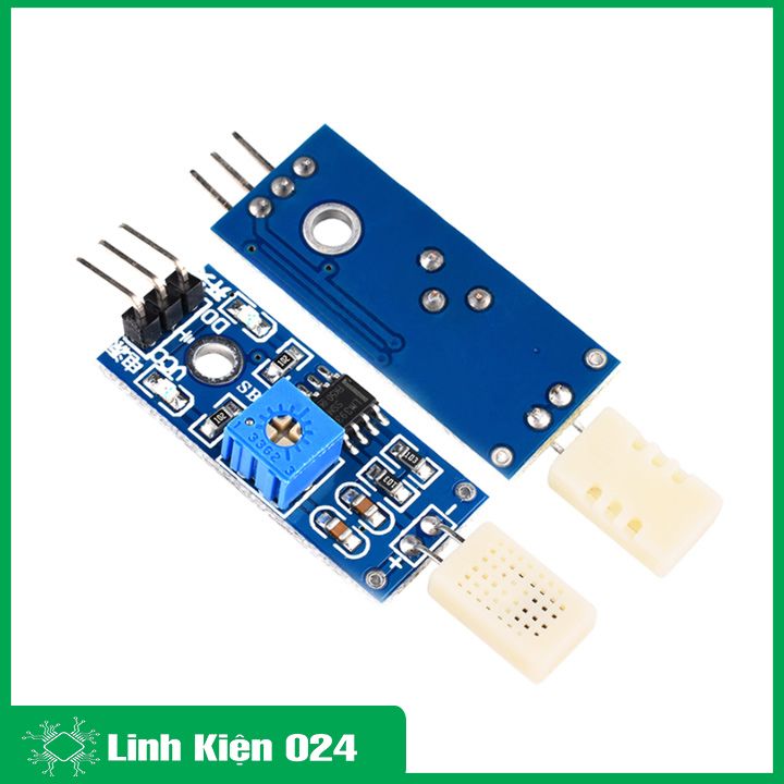 Module cảm biến độ ẩm HR202 độ nhạy cao