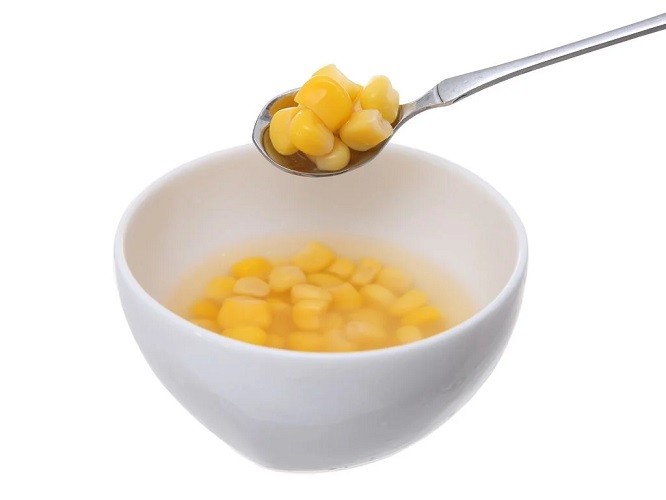Bắp ngọt nguyên hạt Eufood 410gr