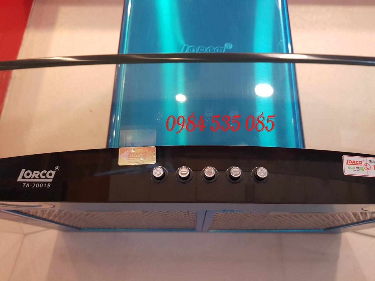 Hút mùi Lorca TA 2001B -70/90