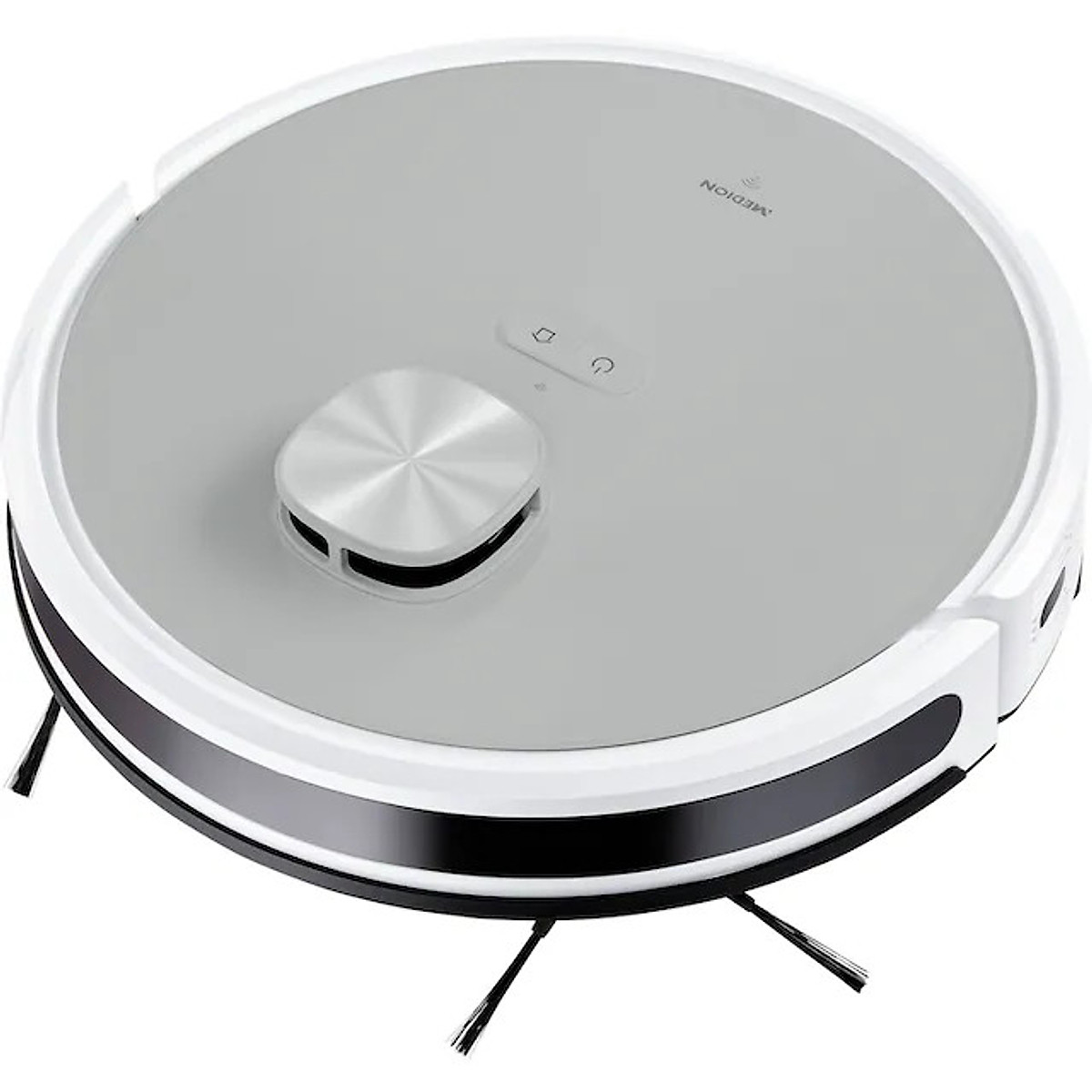 Robot vacuum cleaner medion x21 sw+ and medion s05 sw