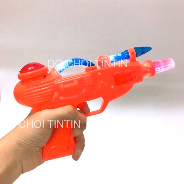 Đồ chơi súng dùng Pin mẫu MỚI