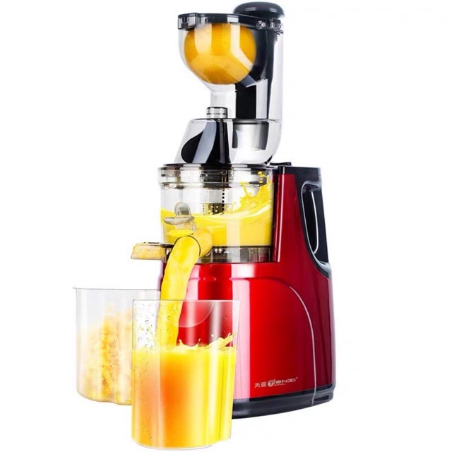 Máy ép chậm hoa quả hongxin rh312 bảo hành 12 tháng