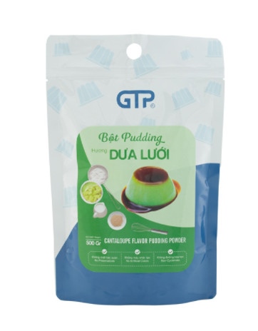 Pudding Gia Thịnh Phát (GTP) Đủ Mùi