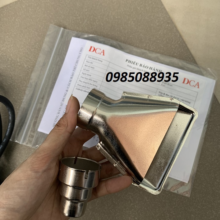 Máy Thổi Nhiệt nóng DCA AQB2000 - khò 2000w