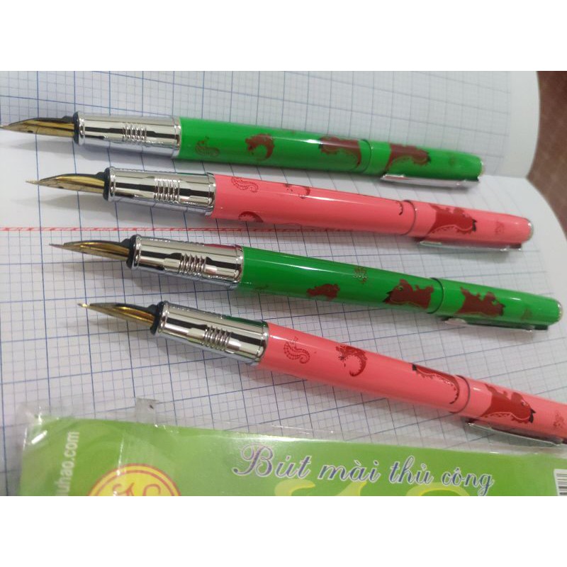 Bút Máy Mài Như Hảo 501