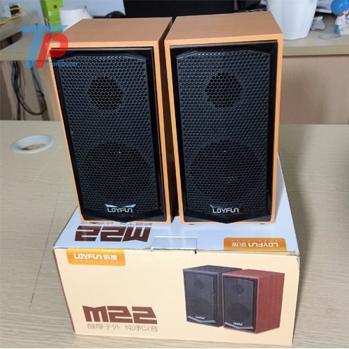 Loa Vi Tính LOYFUN M22 2.0/ K2035